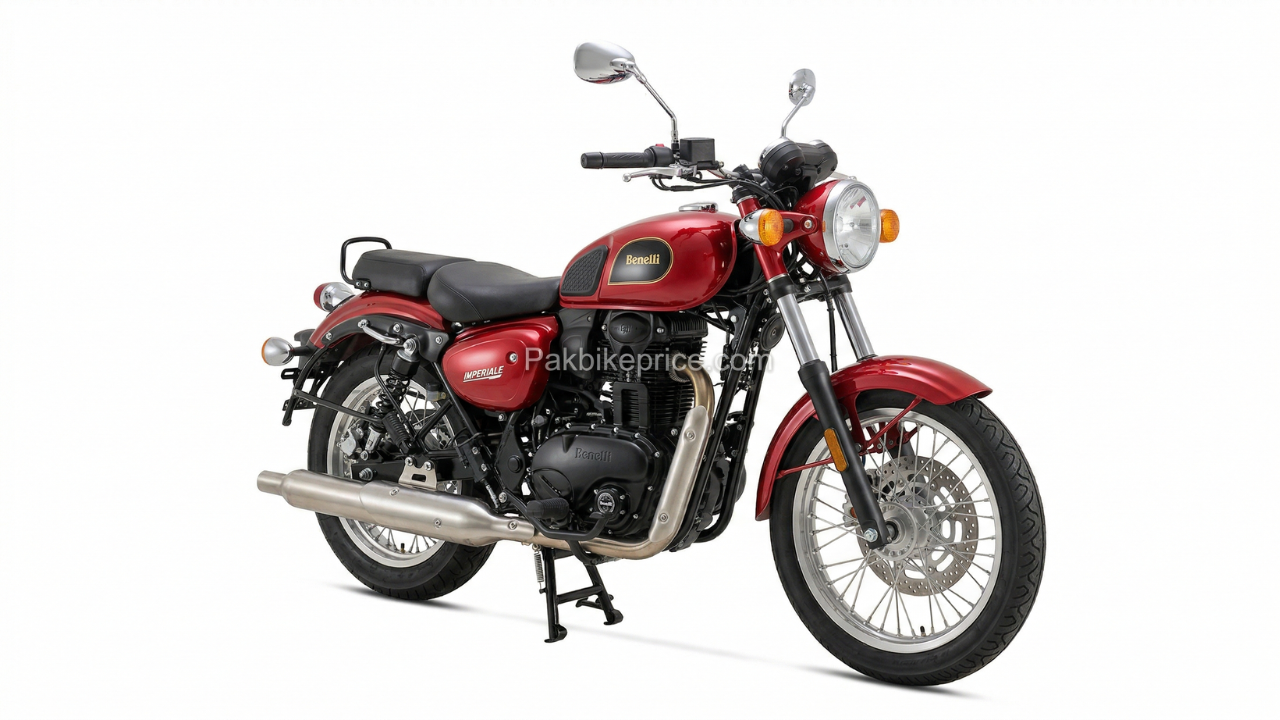 Benelli Imperiale 400
