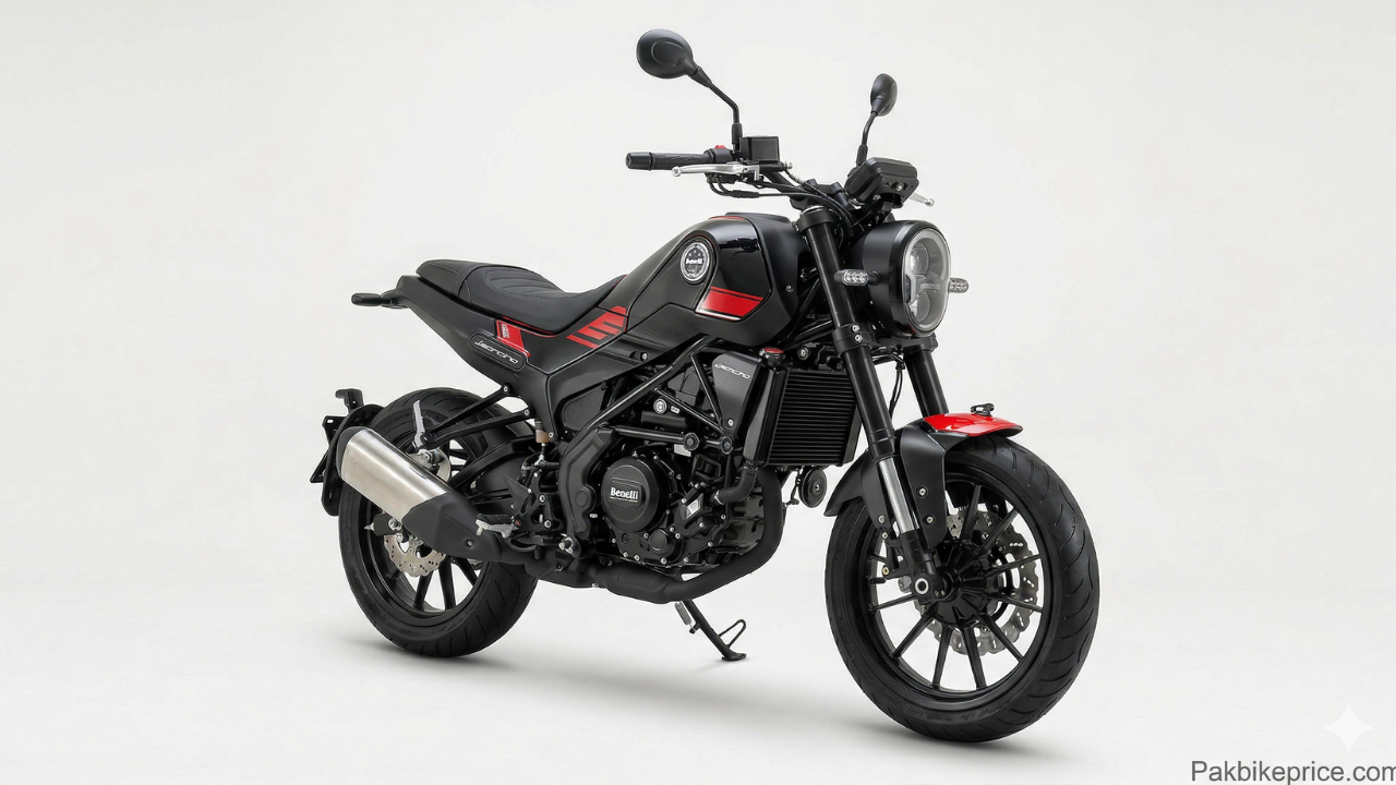Benelli Leoncino 250