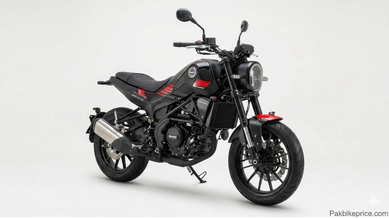 Benelli Leoncino 500