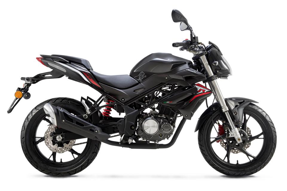 Benelli TNT 150i