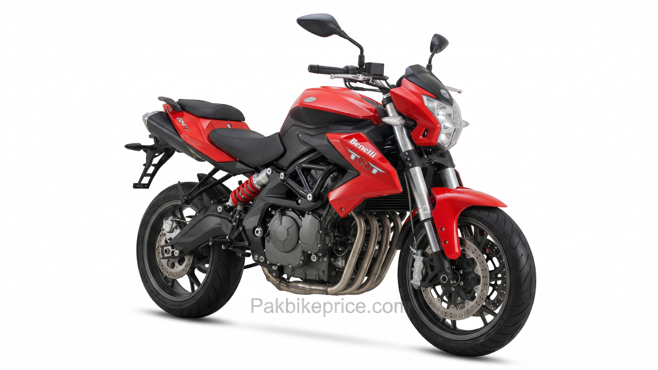 Benelli TNT 600i