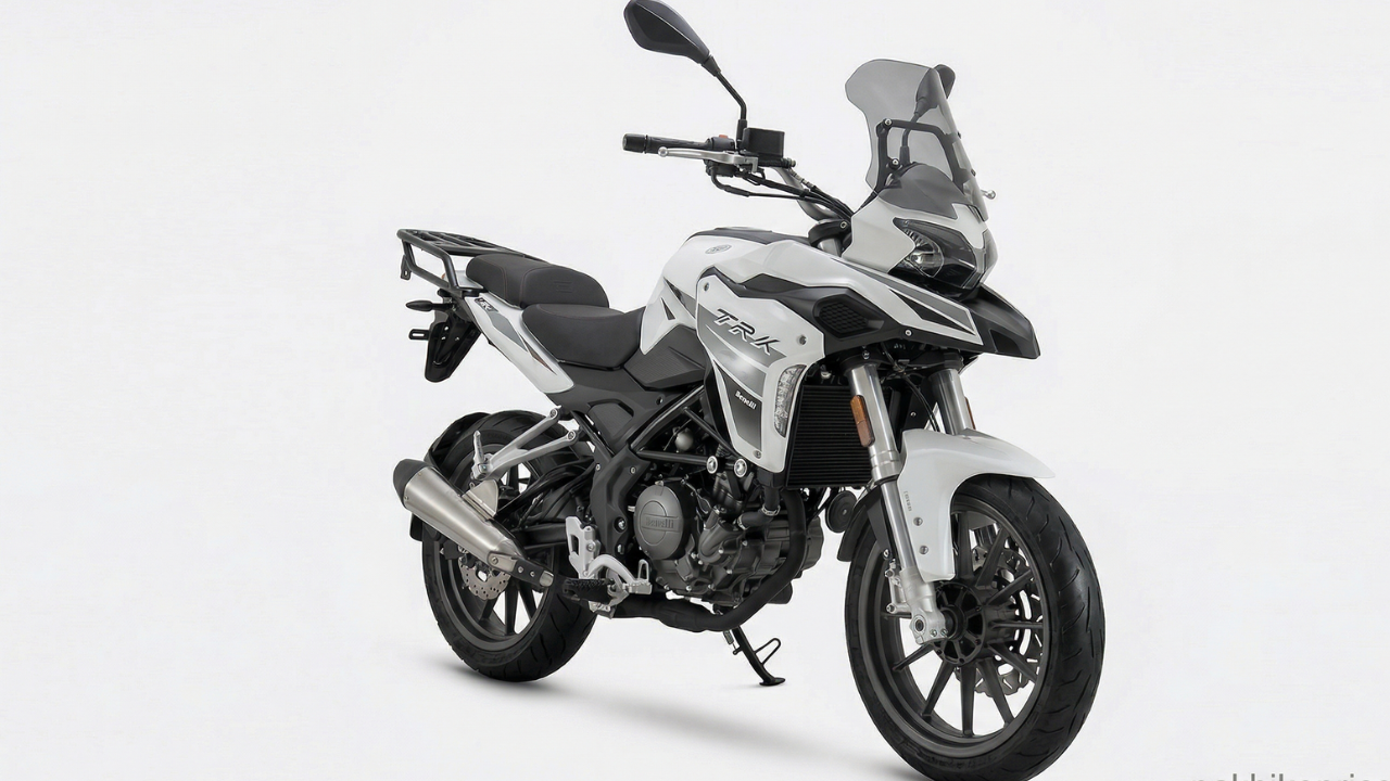Benelli TRK 251 Price in Pakistan 2026