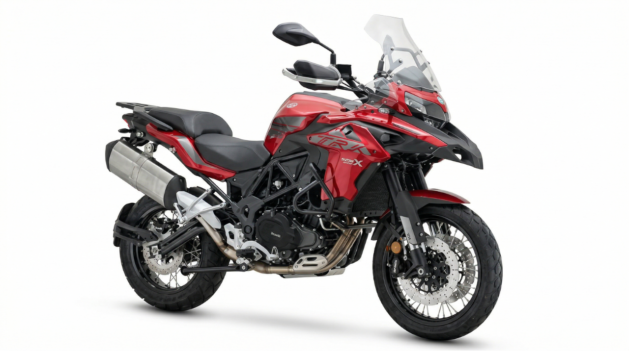 Benelli TRK 502