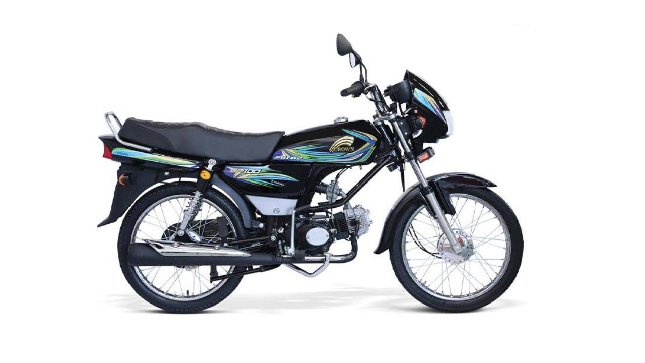 Crown CR 100 Excellence