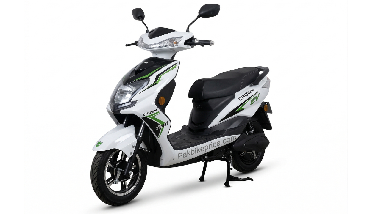 Crown EV Smart