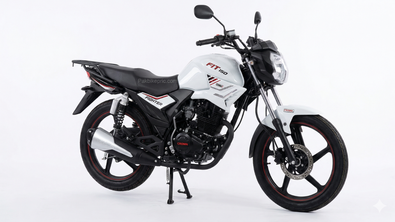 Crown FIT 150 Fighter
