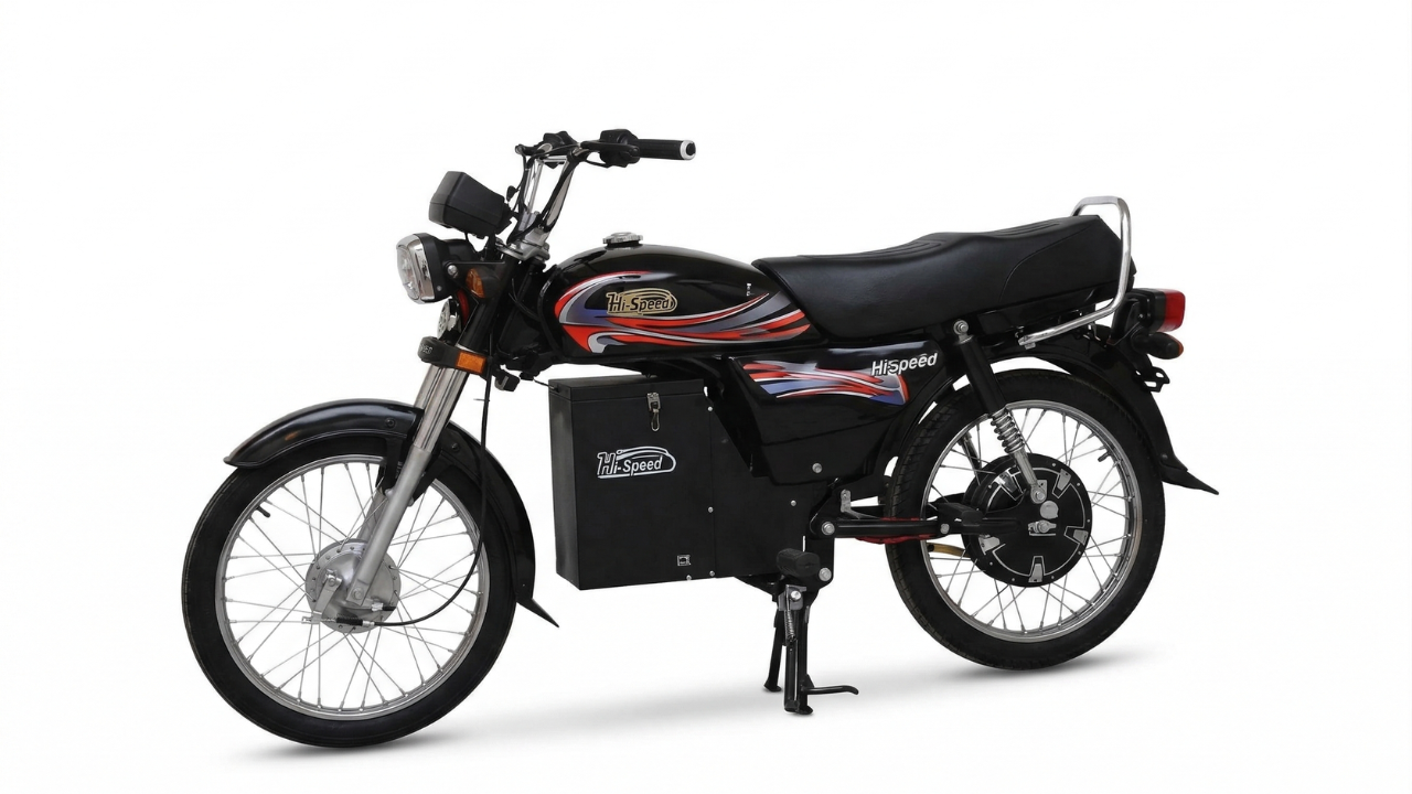 Hi-Speed Electric 70
