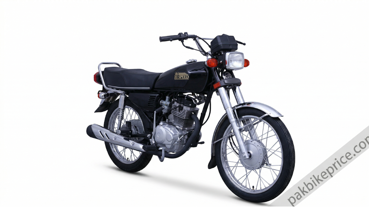 Hi-Speed HS 125