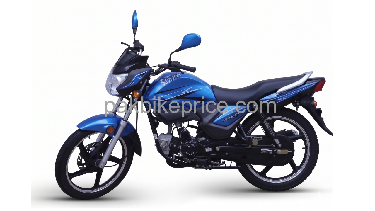 Hi-Speed SR 100cc