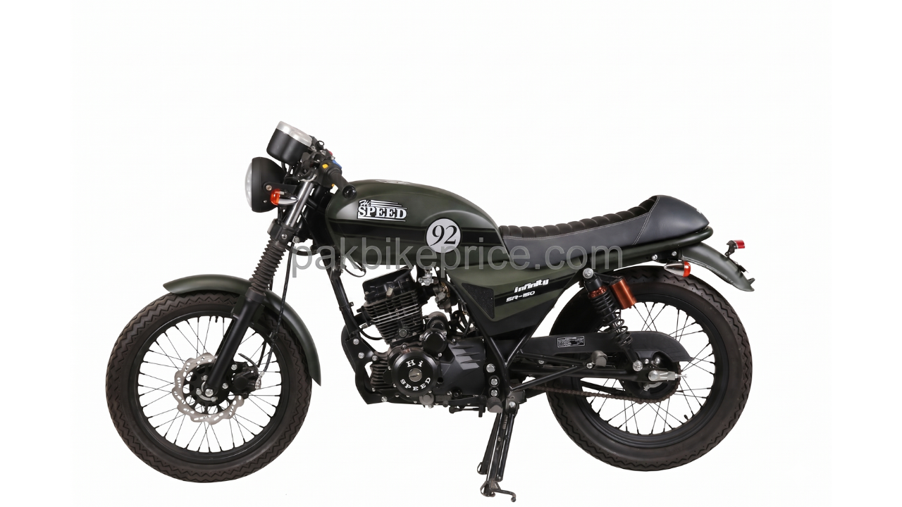 Hi-Speed SR 150 Infinity