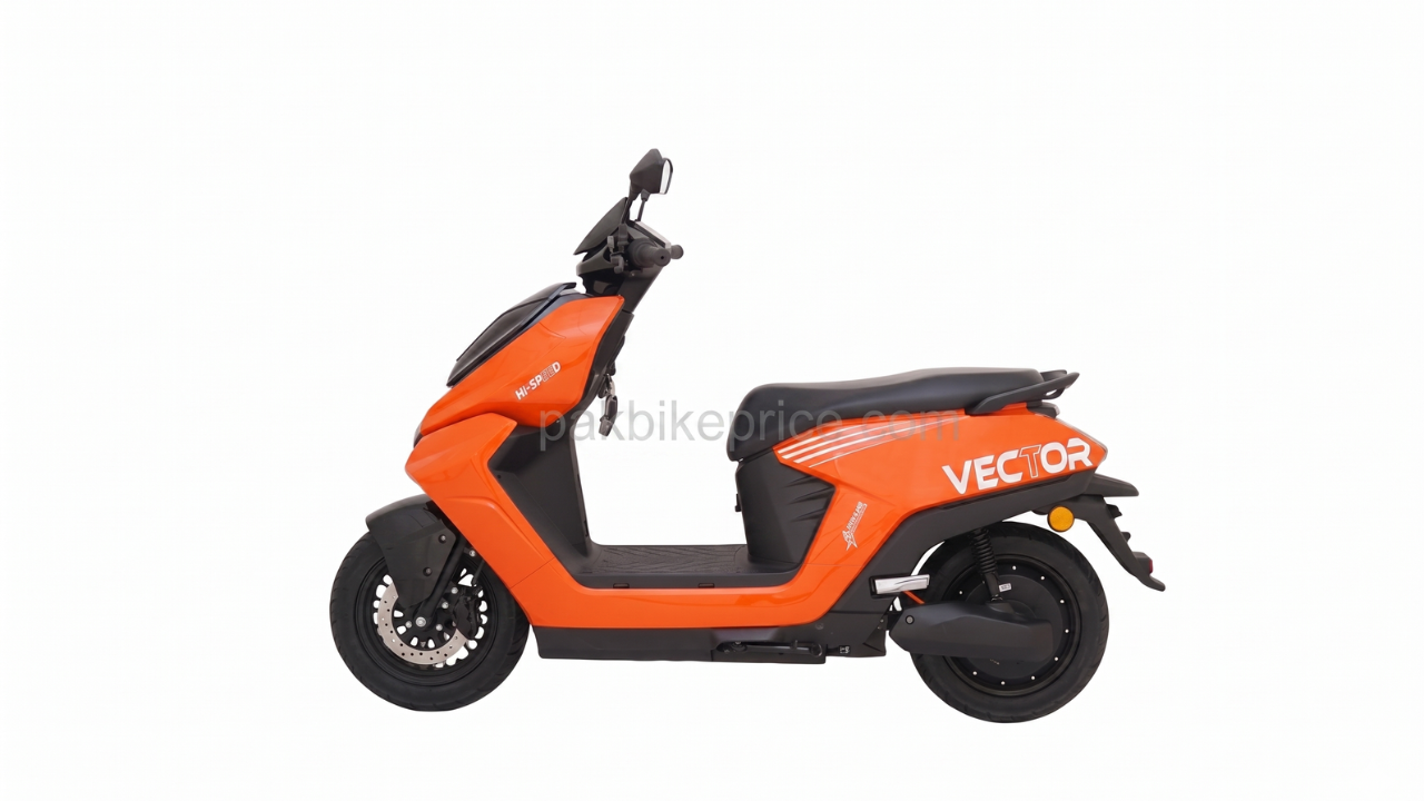 Hi-Speed Vector