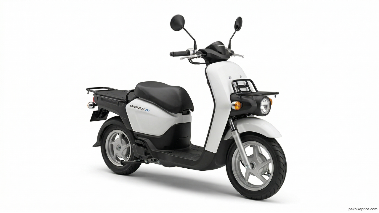 Honda Benly e