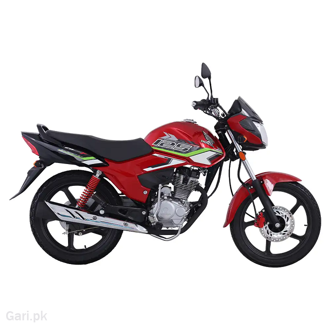 Honda CB 125F
