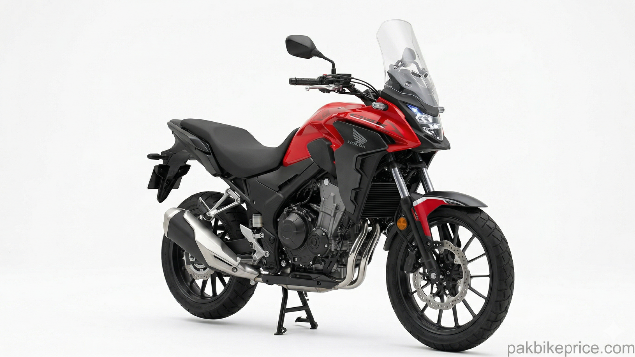 Honda CB 400X / CB 500X