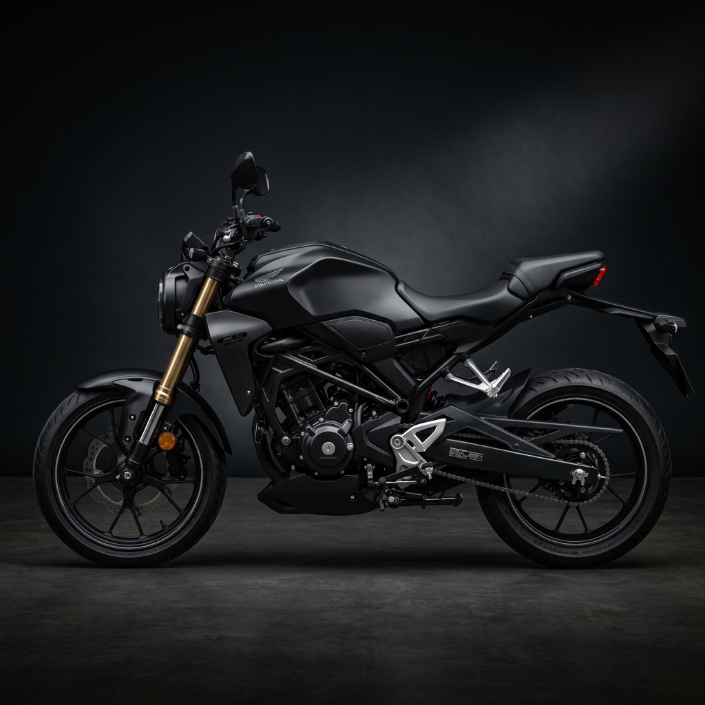 Honda CB300R Price in Pakistan 2026
