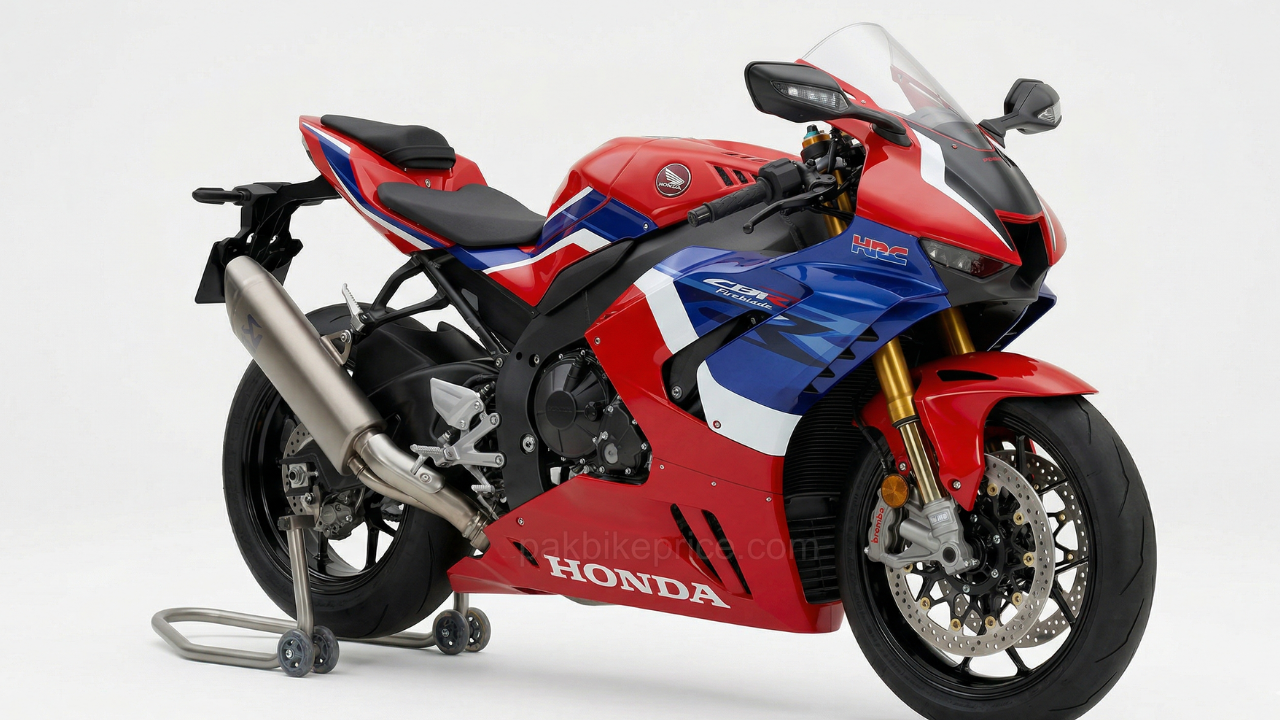 Honda CBR 1000RR Fireblade