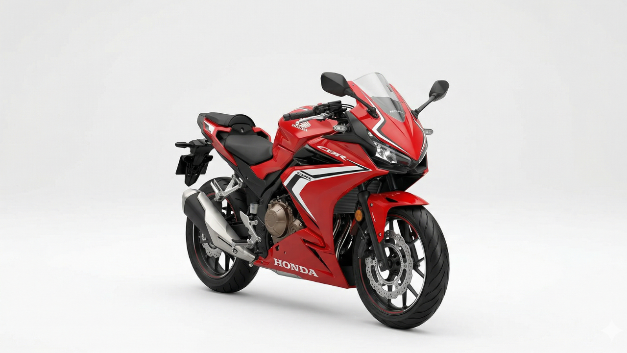 Honda CBR 500R