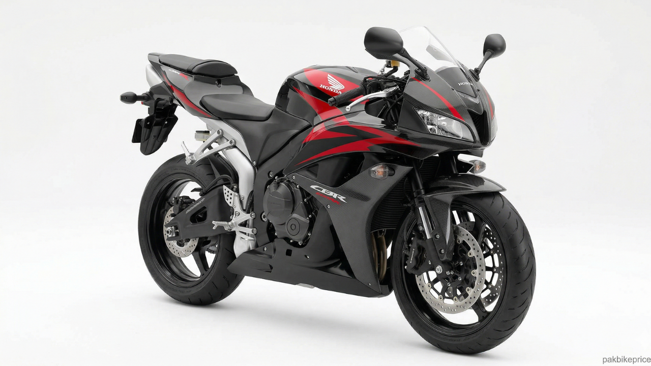 Honda CBR 600RR