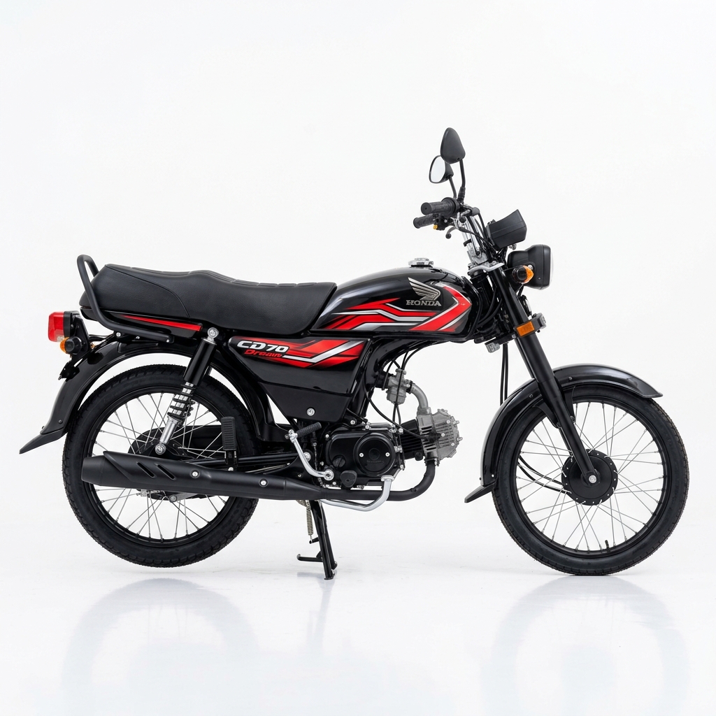 Honda CD 70 Dream