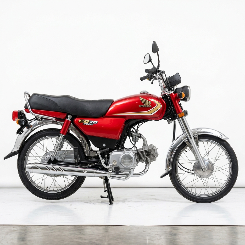 Honda CD 70