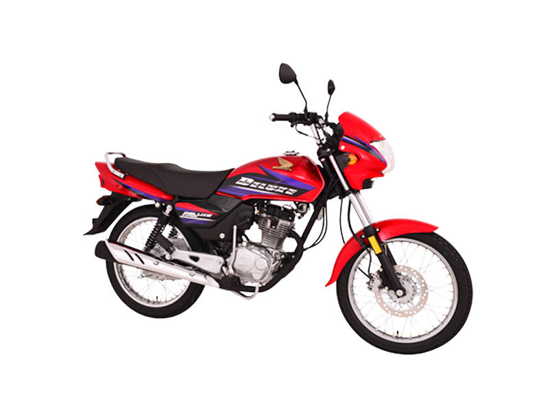 Honda CG 125 Deluxe