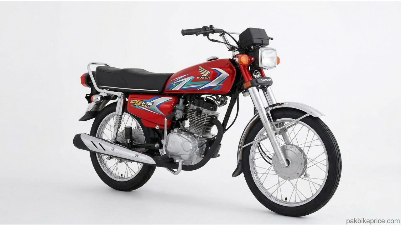 Honda CG 125