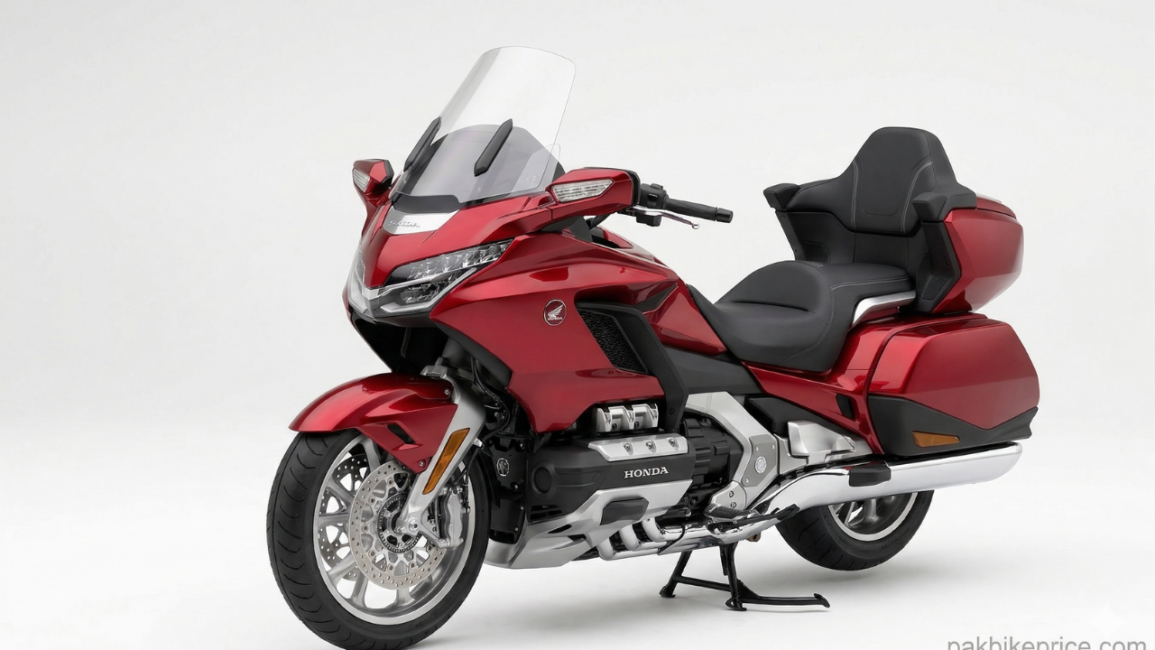 Honda Gold Wing
