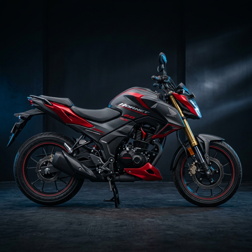 Honda Hornet 2.0 Price in Pakistan 2026