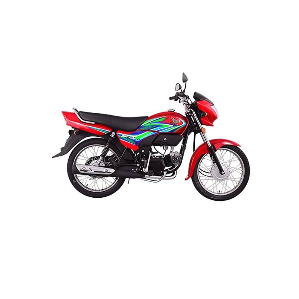 Honda Pridor