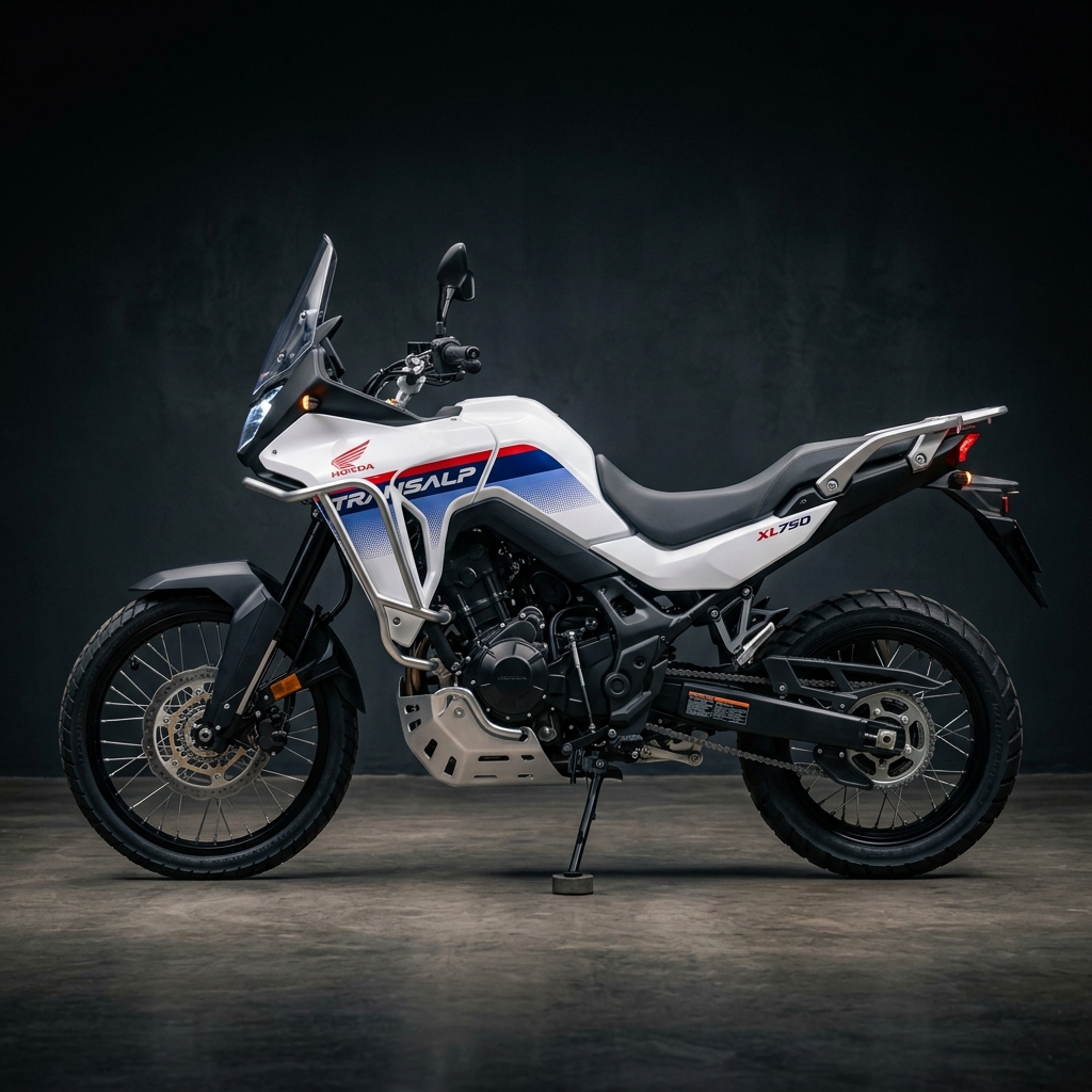 Honda Transalp XL750 Price in Pakistan 2026