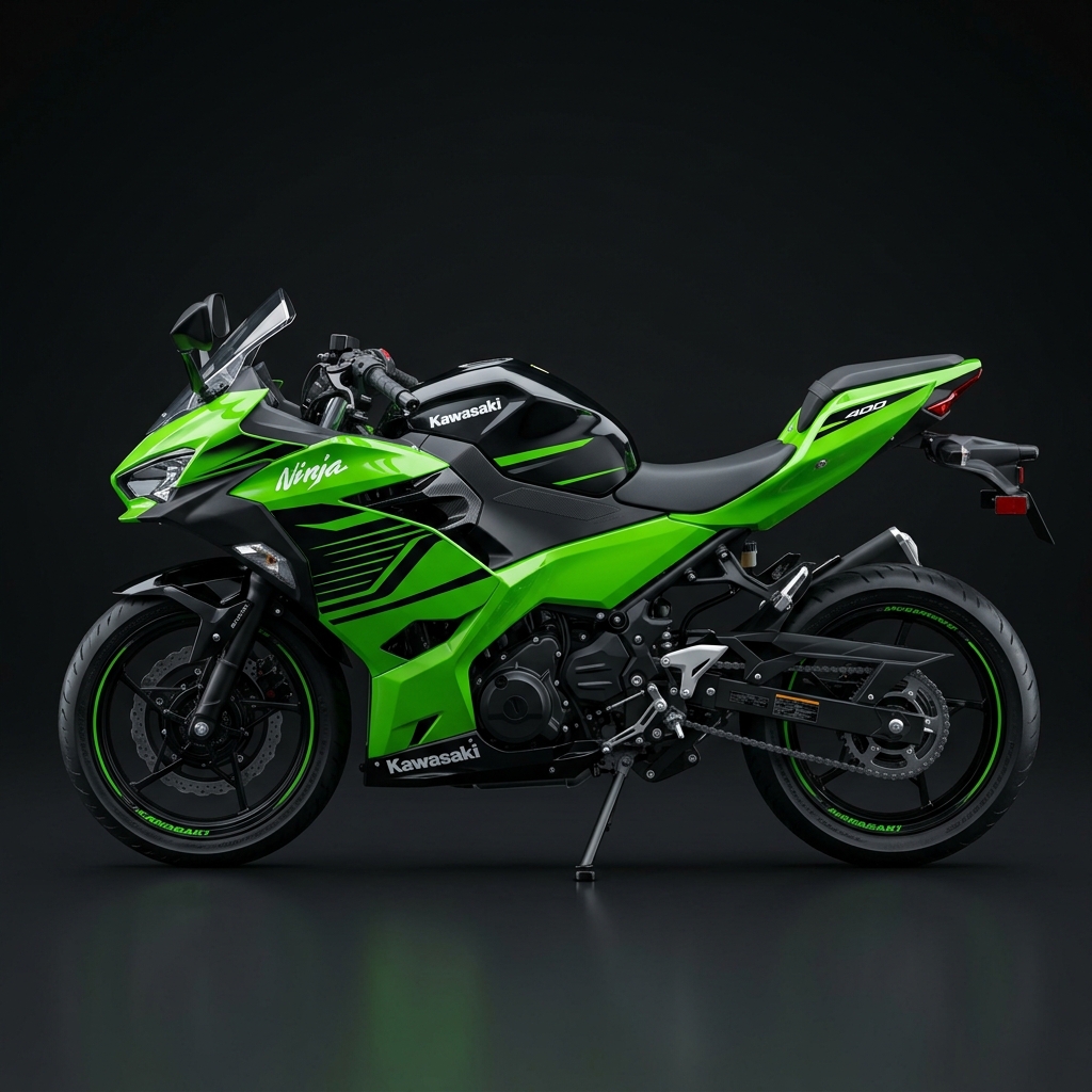 Kawasaki Ninja 400 Price in Pakistan 2026