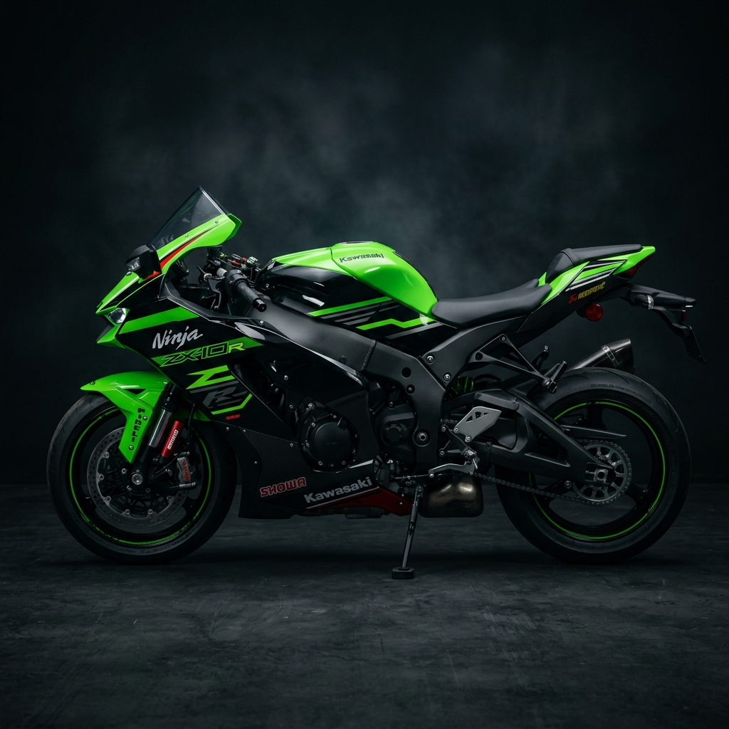 Kawasaki Ninja ZX-10R