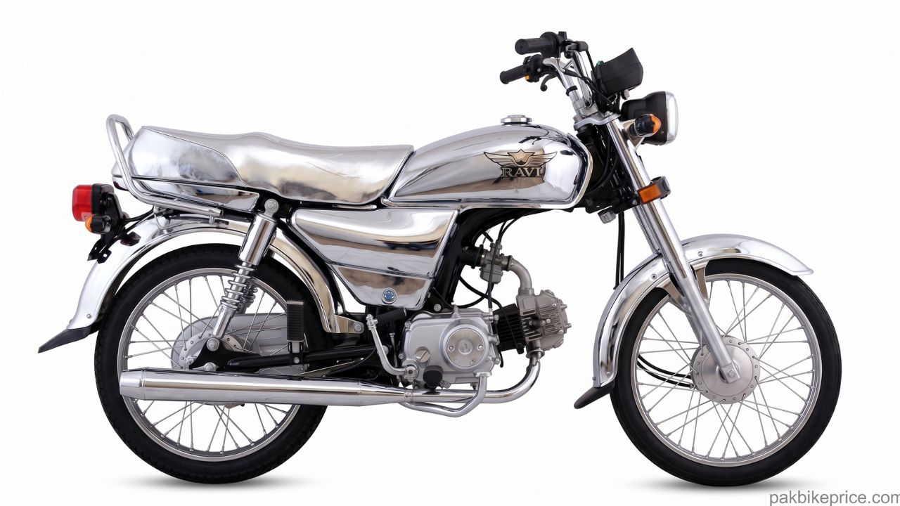 Ravi Humsafar Chrome