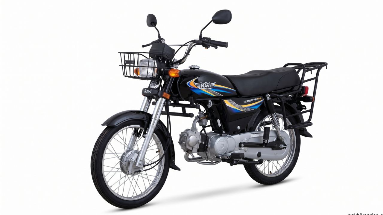 Ravi Humsafar Plus