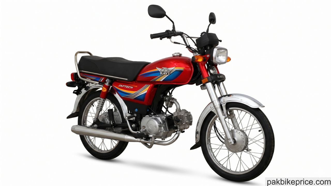 Ravi JapTECH