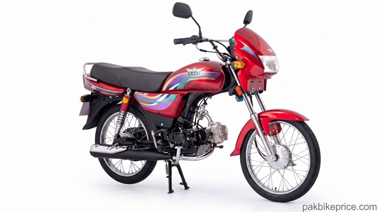 Ravi Premium R1