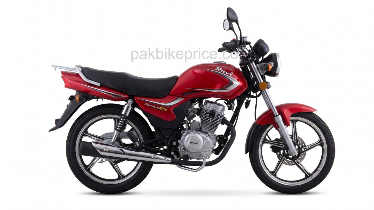 Ravi Premium RX