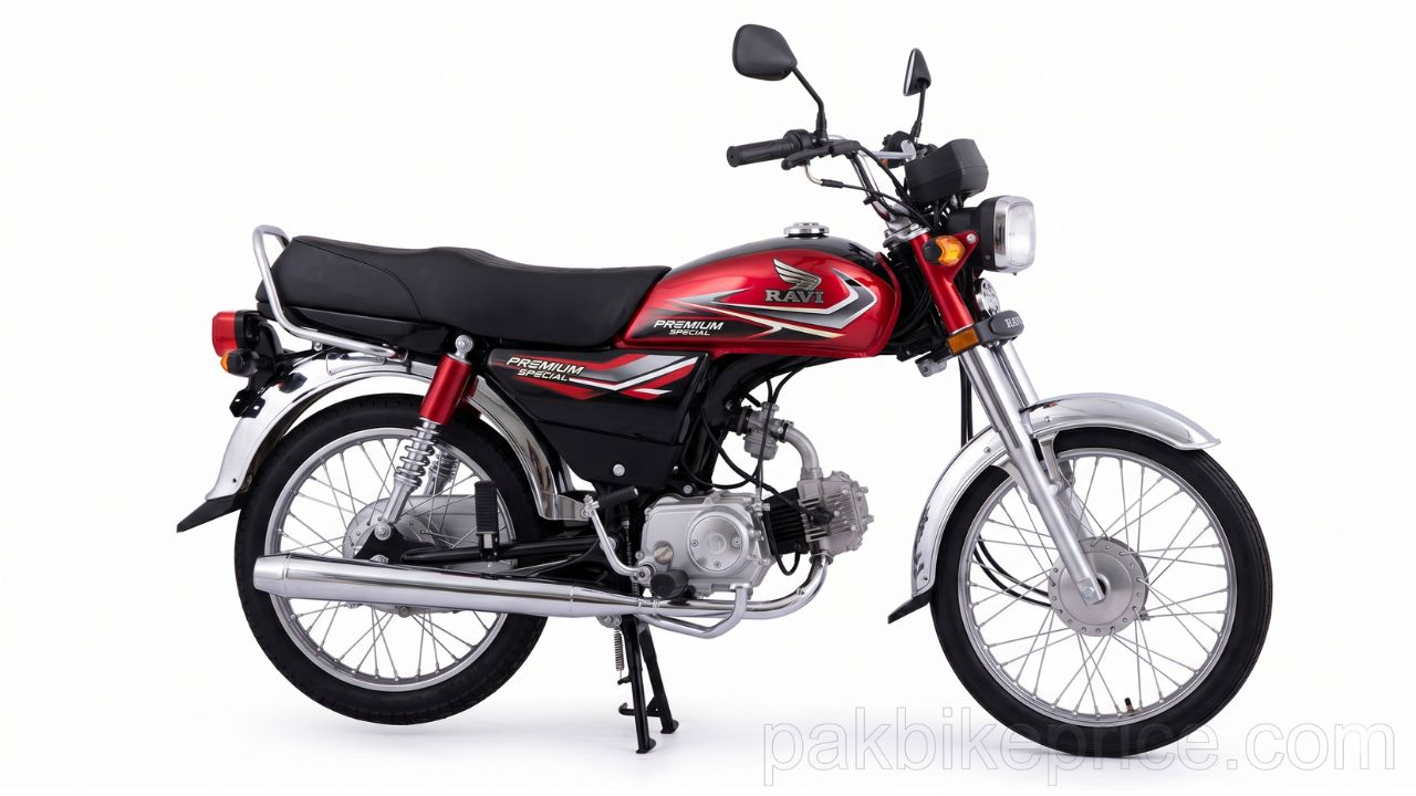 Ravi Premium Special