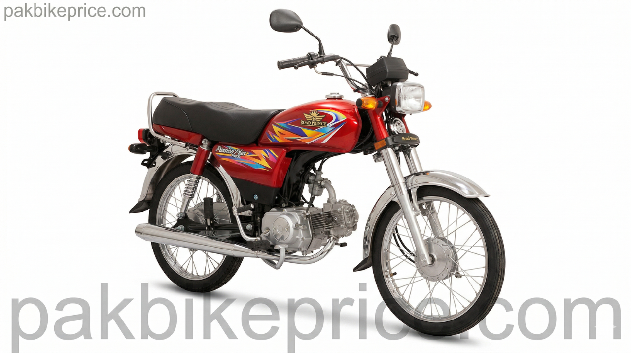 Road Prince 70 Passion Plus