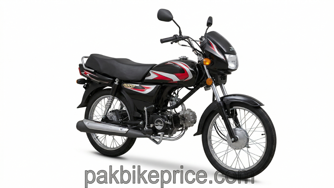Road Prince Jackpot 110