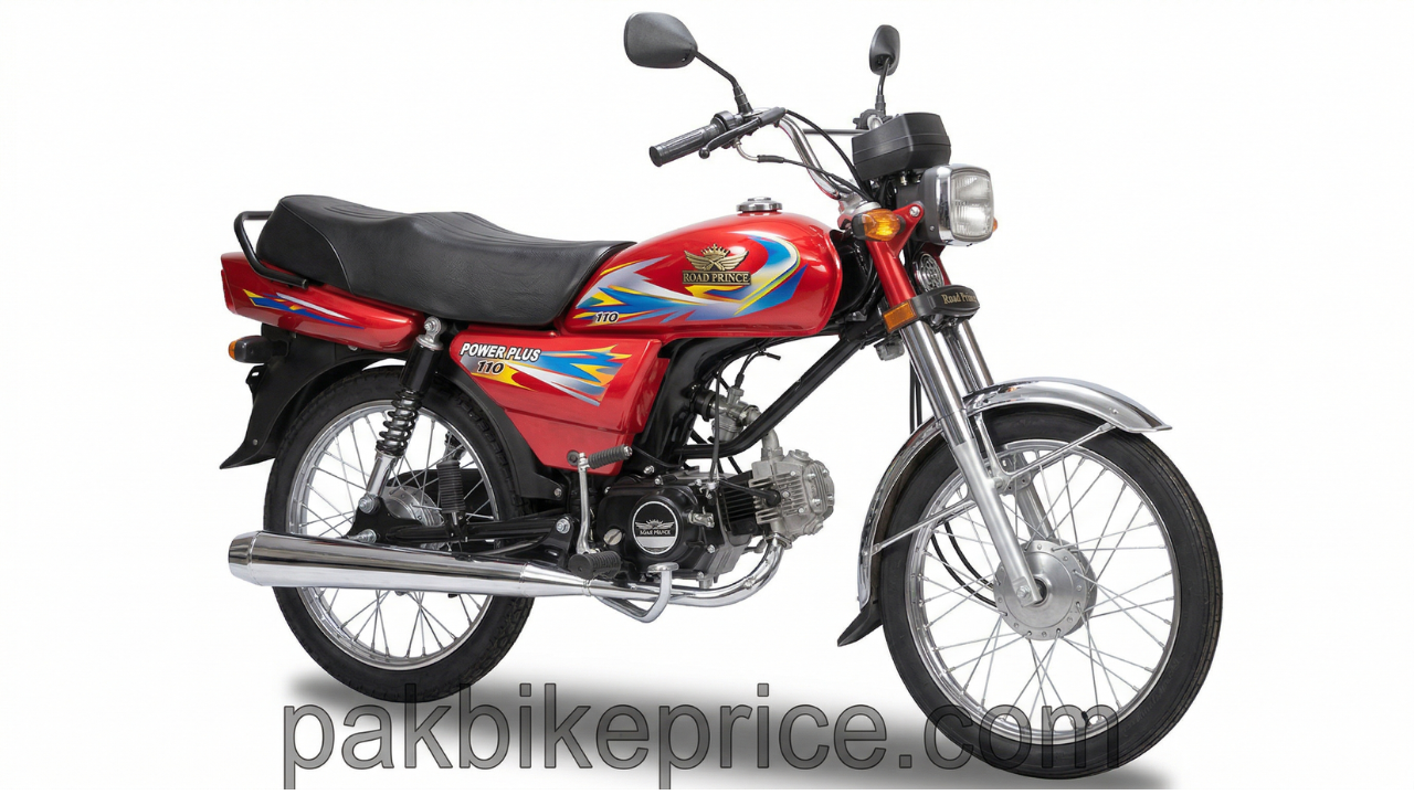 Road Prince Power Plus 110