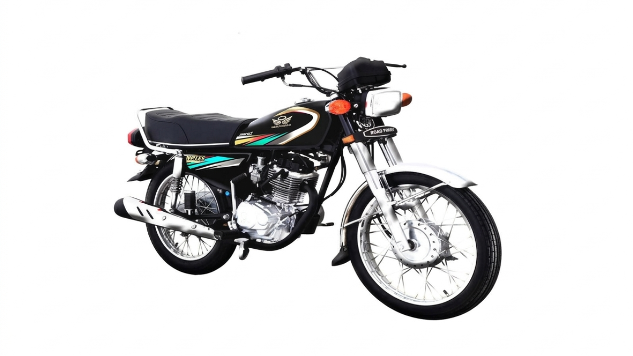 Road Prince RP 125