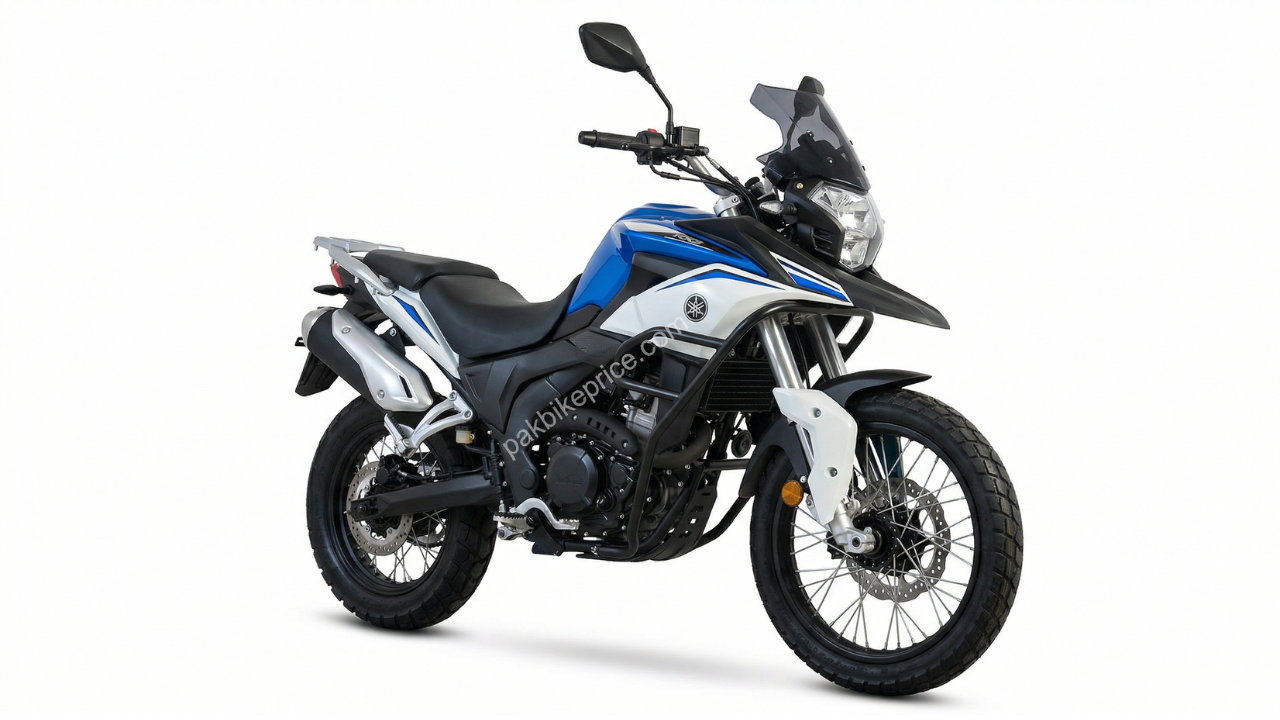 Road Prince RX3 250