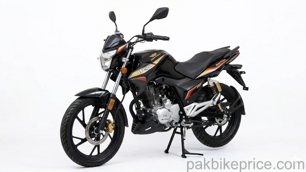 Road Prince Wego 150