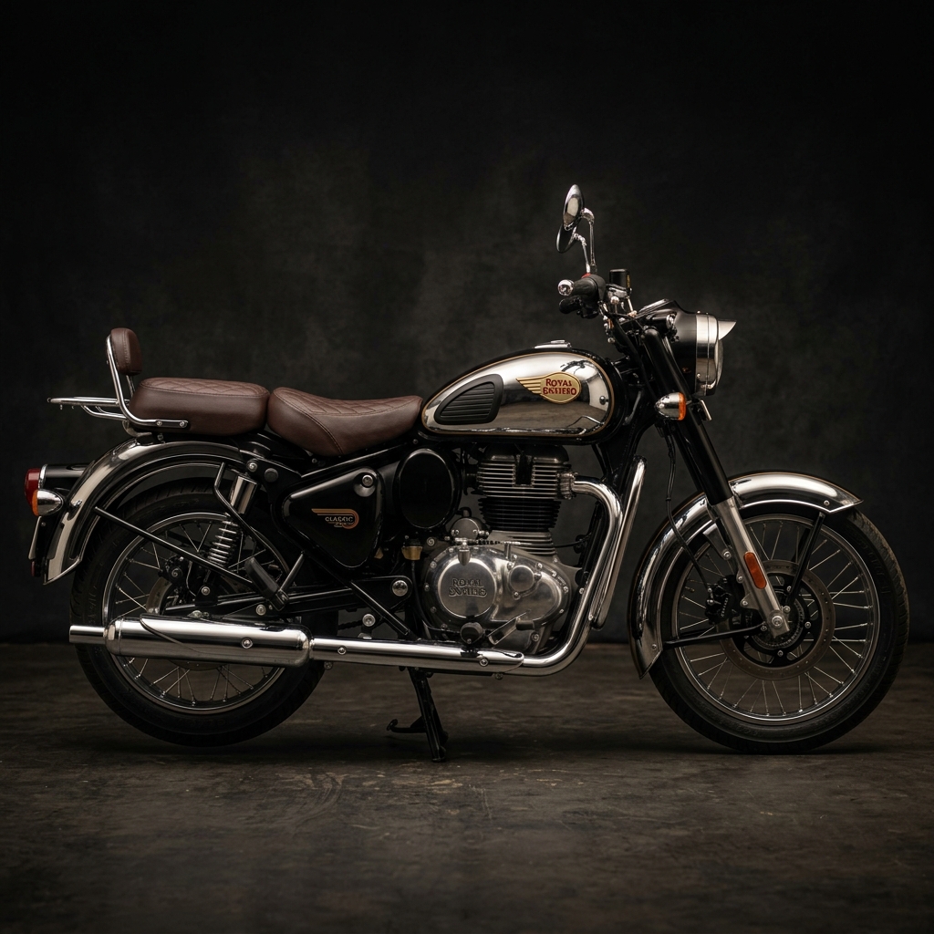 Royal Enfield Classic 350