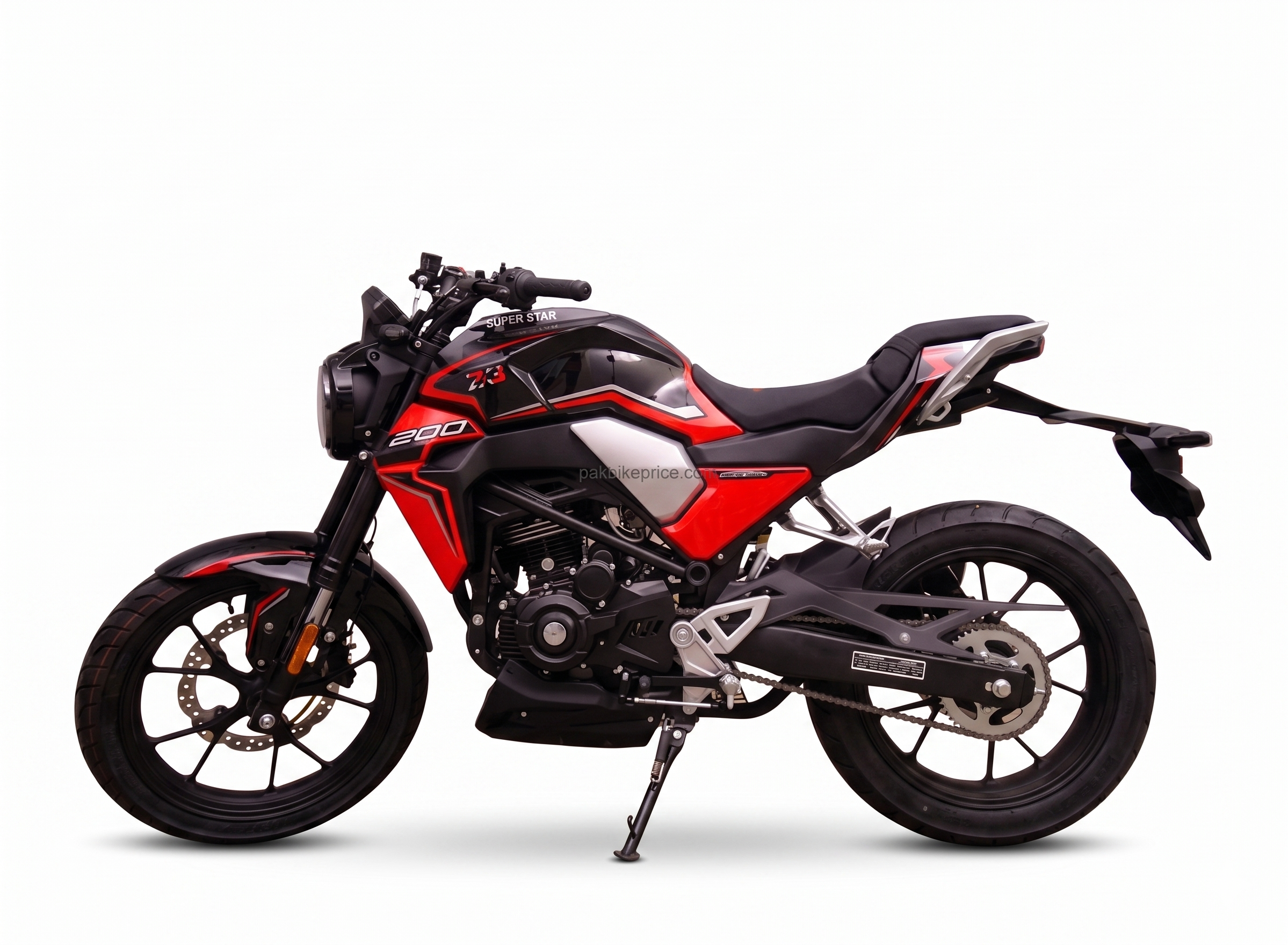 Super Power Leo 200 Price in Pakistan 2026