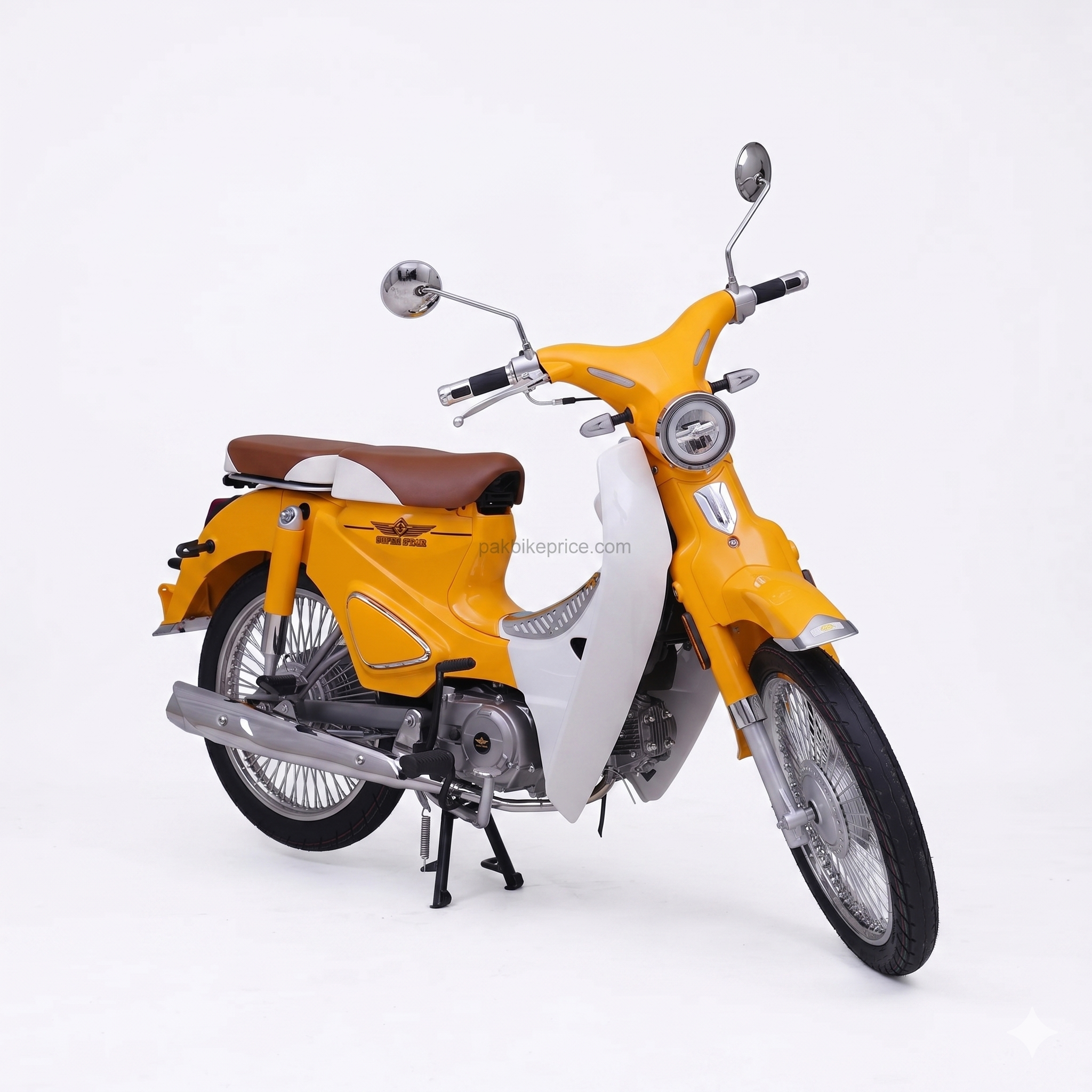 Super Star 110cc CUB