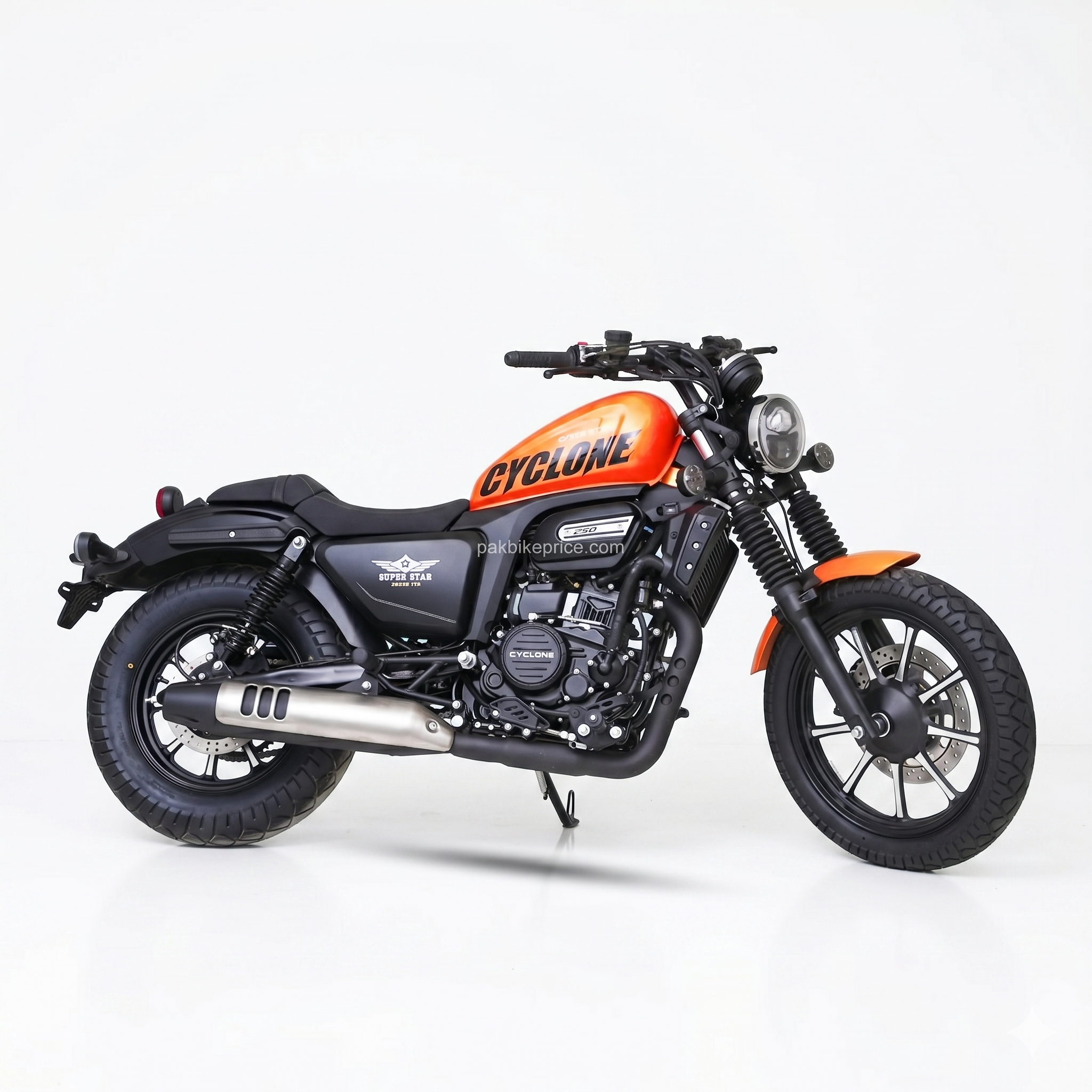 Super Star Cyclone RA250