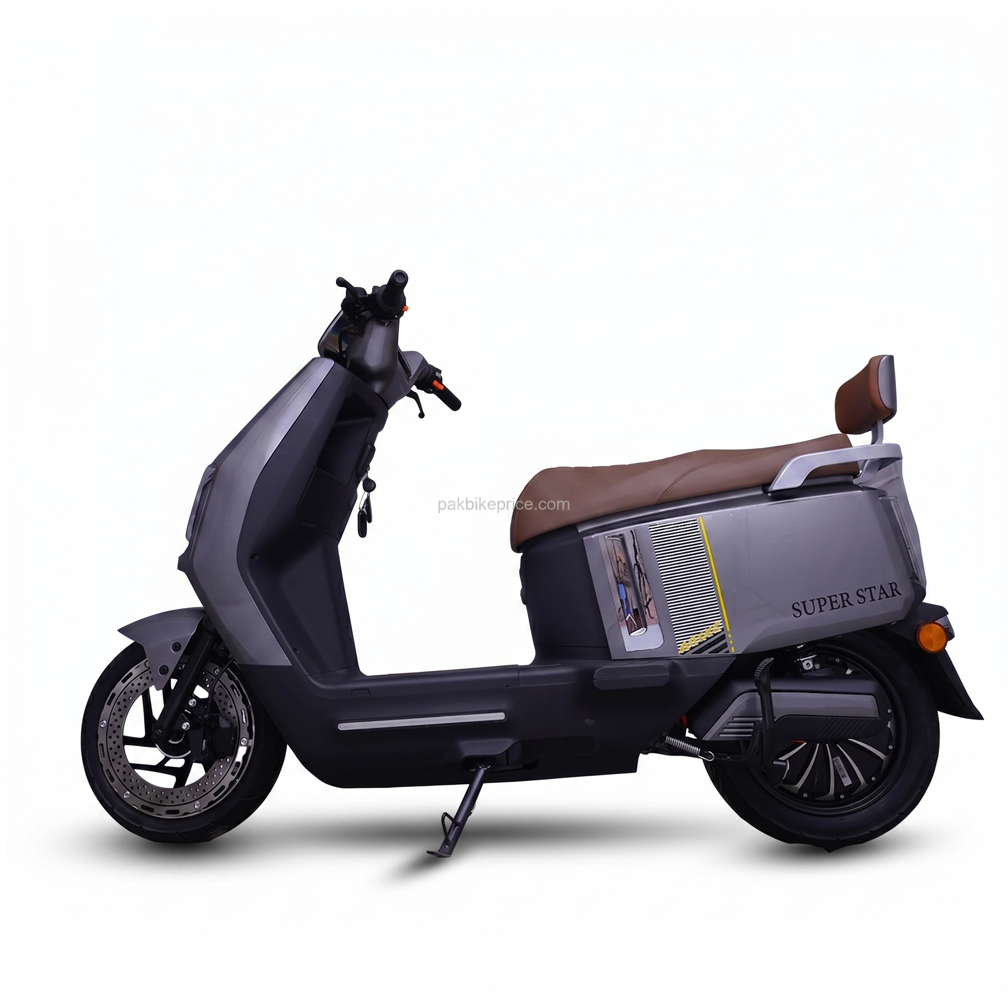 Super Star Eco-Motion