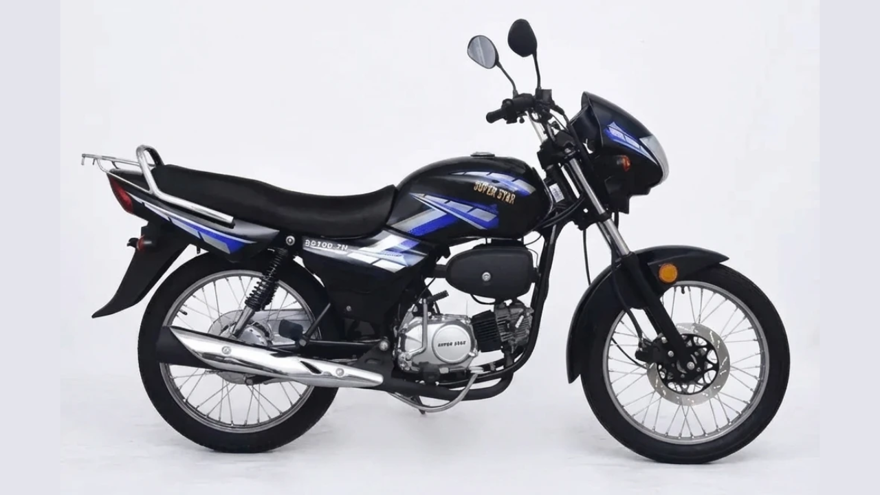 Super Star SS 100